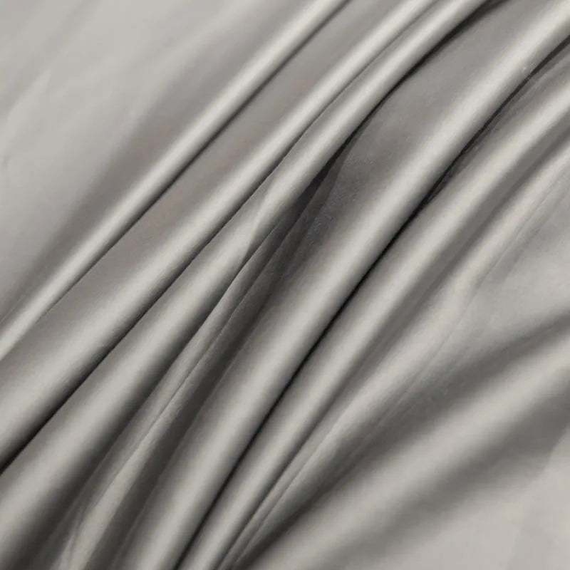 Premium Hotel Quality 1Pc Flat Sheet or pillow cases 1000TC Egyptian Cotton, Luxury Bedding Wrinkle, Stain and Fade Resistant - Homevalley.co.uk
