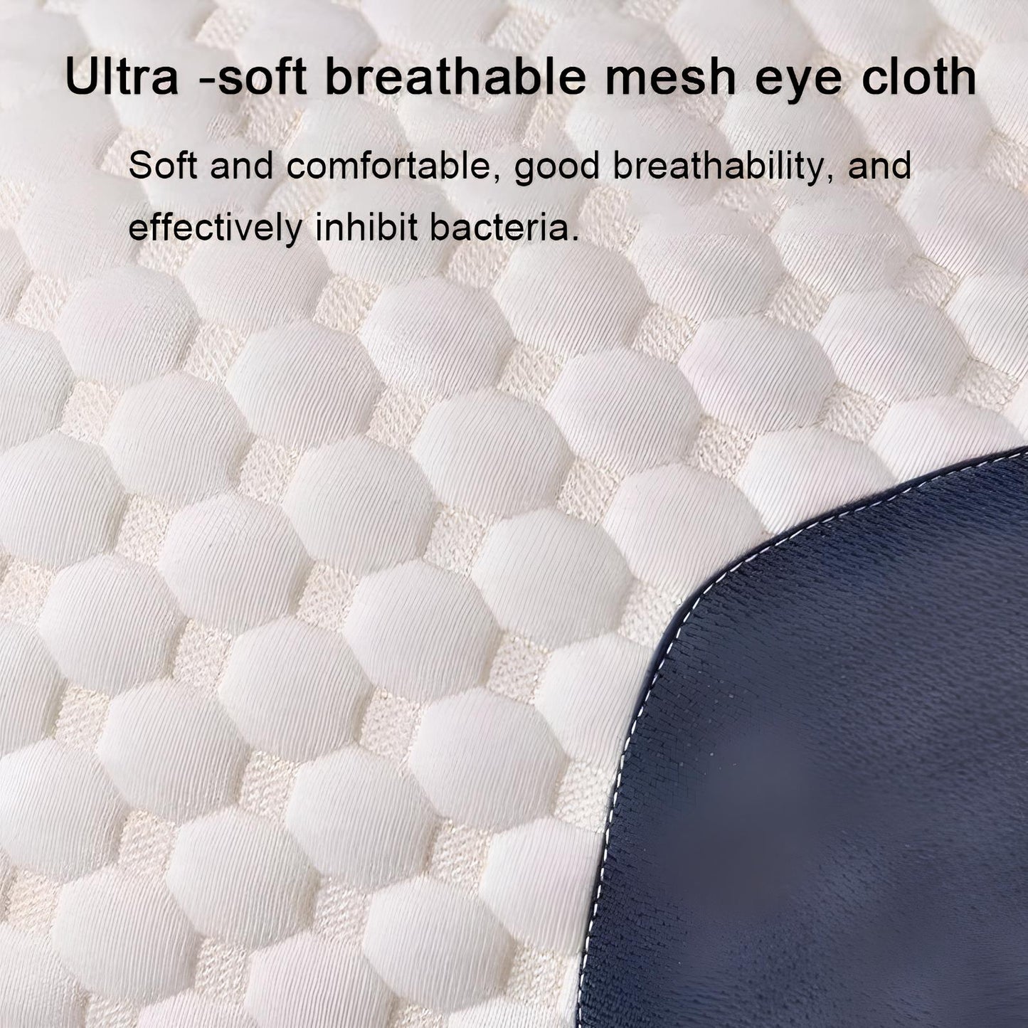 Reverse Traction Single Neck Pillow, 48 X 74cm - Homevalley.co.uk