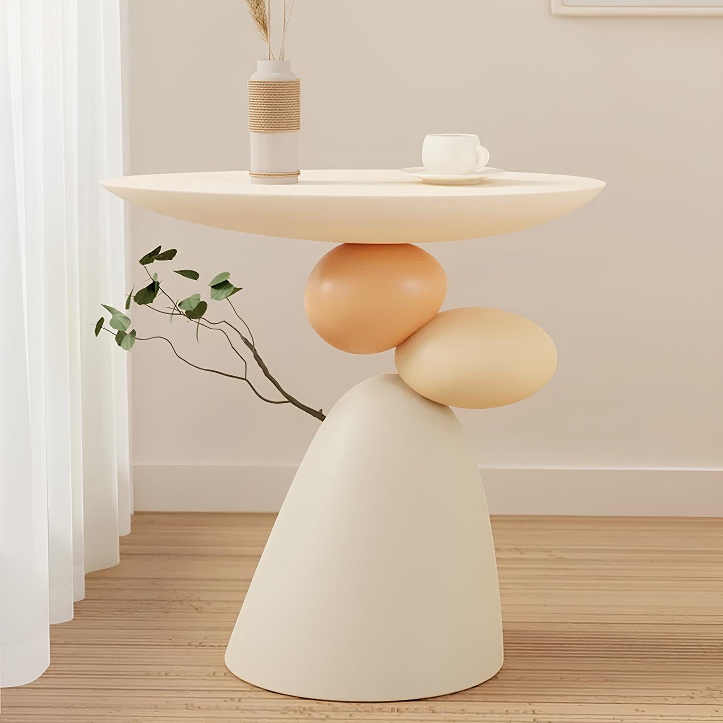 Small Japanese Style Coffee Table - Homevalley.co.uk