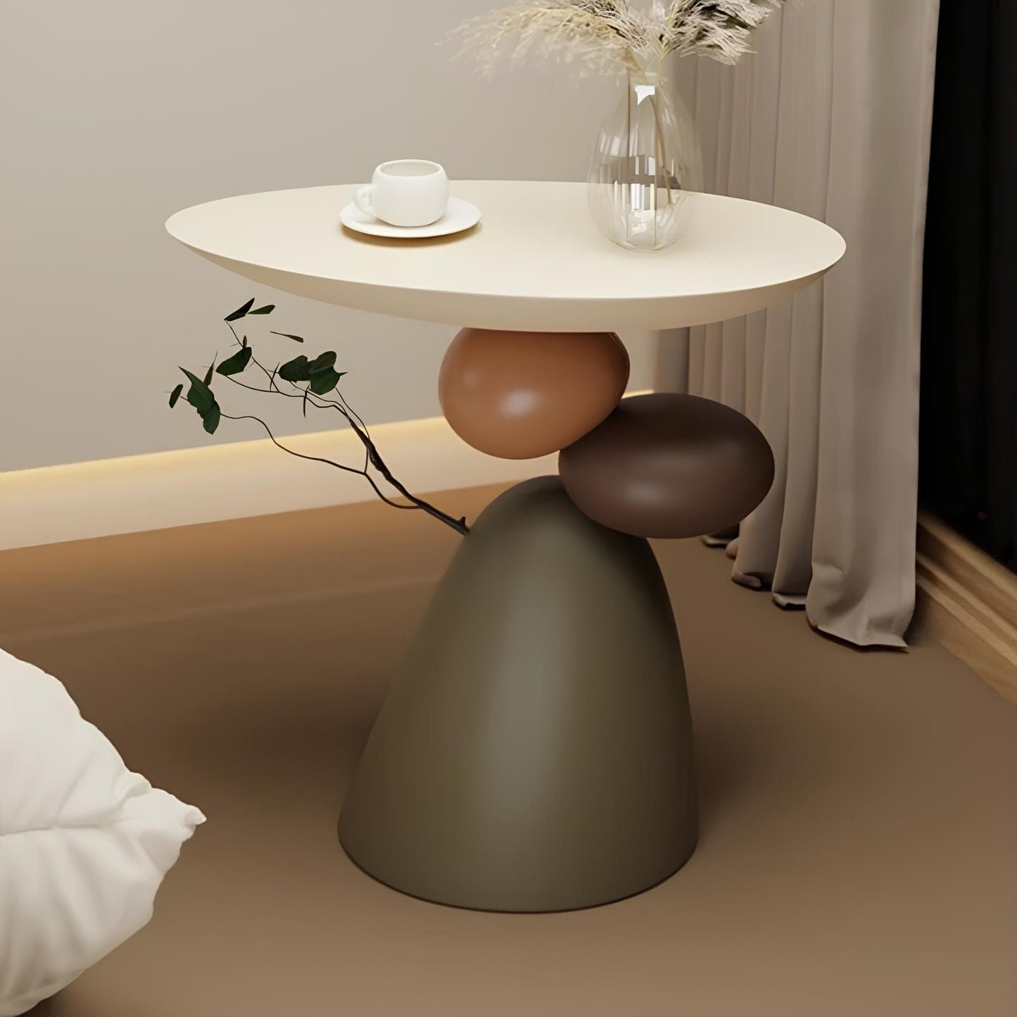 Small Japanese Style Coffee Table - Homevalley.co.uk