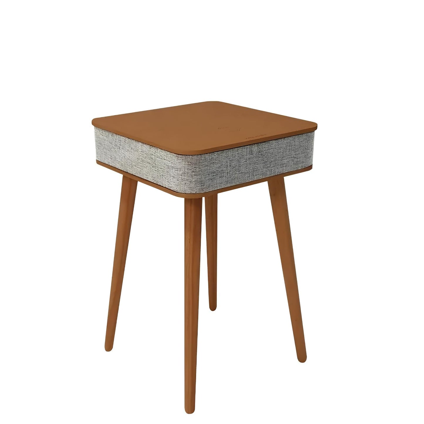 Smart Coffee Table with HIFI Bluetooth Speaker Wireless Charging Side Table - Homevalley.co.uk