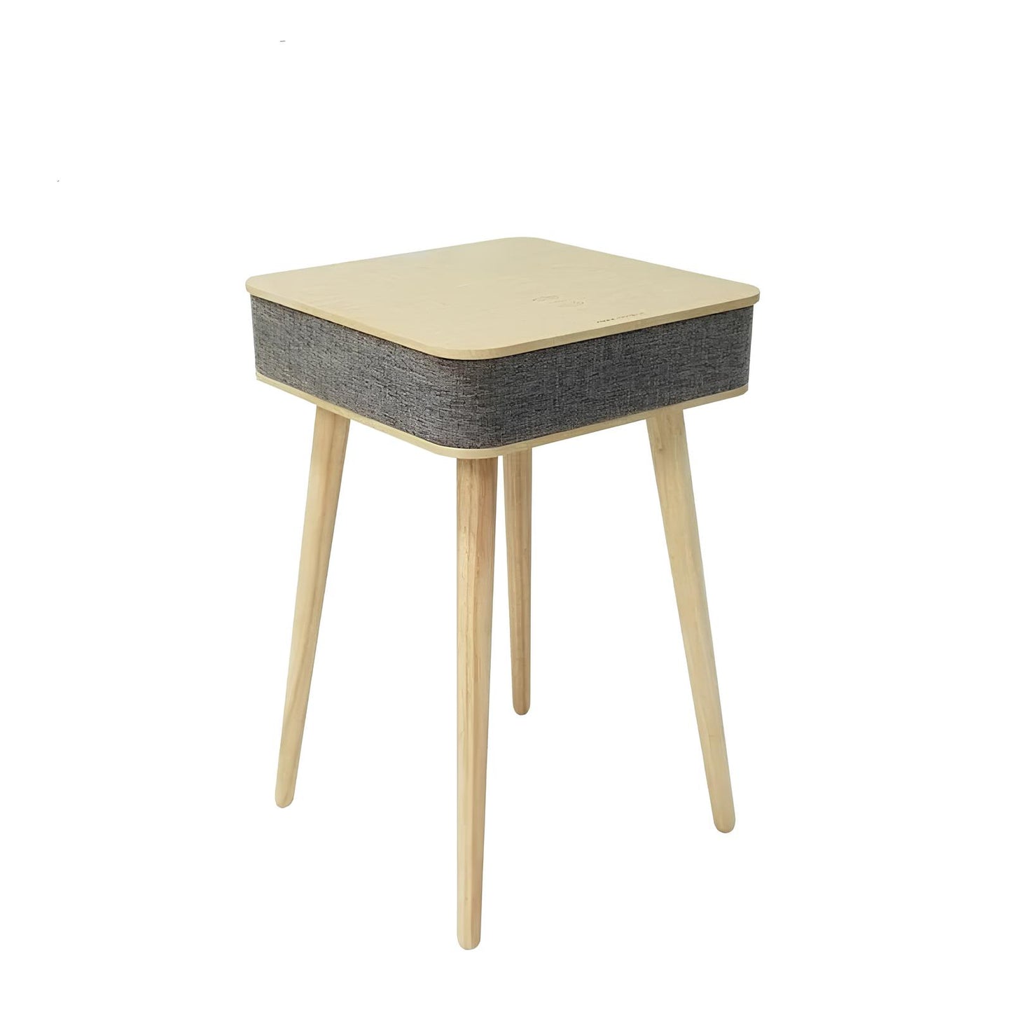 Smart Coffee Table with HIFI Bluetooth Speaker Wireless Charging Side Table - Homevalley.co.uk