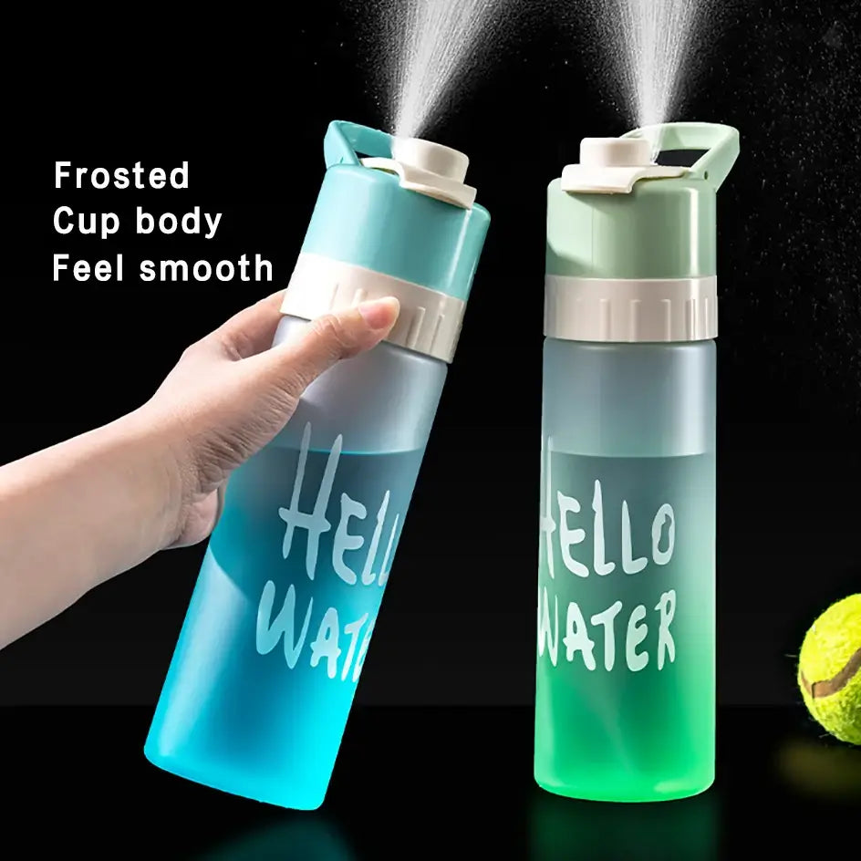 Spray Fog Water Bottle 650ml - Homevalley.co.uk