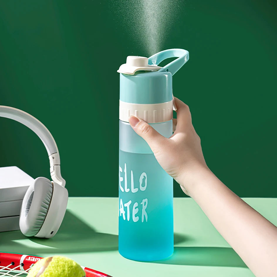 Spray Fog Water Bottle 650ml - Homevalley.co.uk
