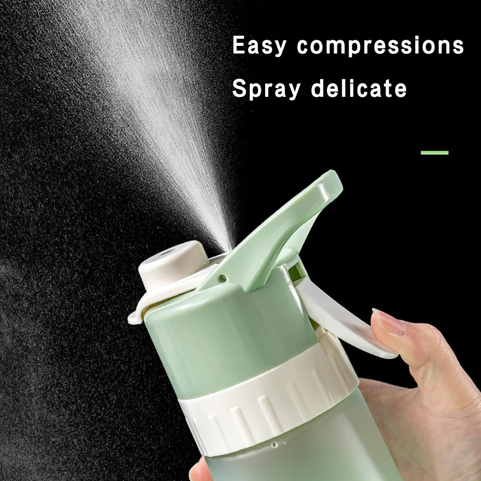 Spray Fog Water Bottle 650ml - Homevalley.co.uk