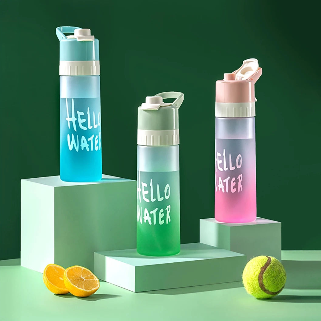 Spray Fog Water Bottle 650ml - Homevalley.co.uk