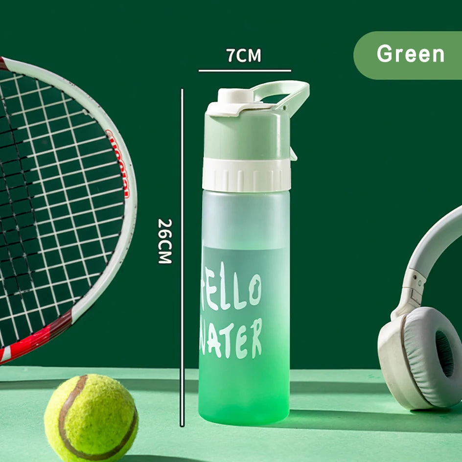 Spray Fog Water Bottle 650ml - Homevalley.co.uk