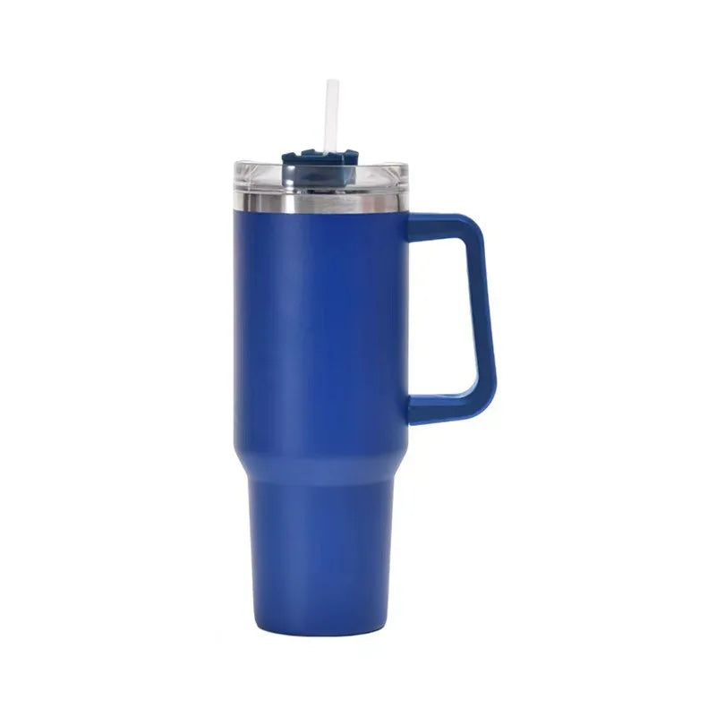 Stainless Steel Insulated Thermal Vacuum Flask Water Bottle, 1200ML - Homevalley.co.uk