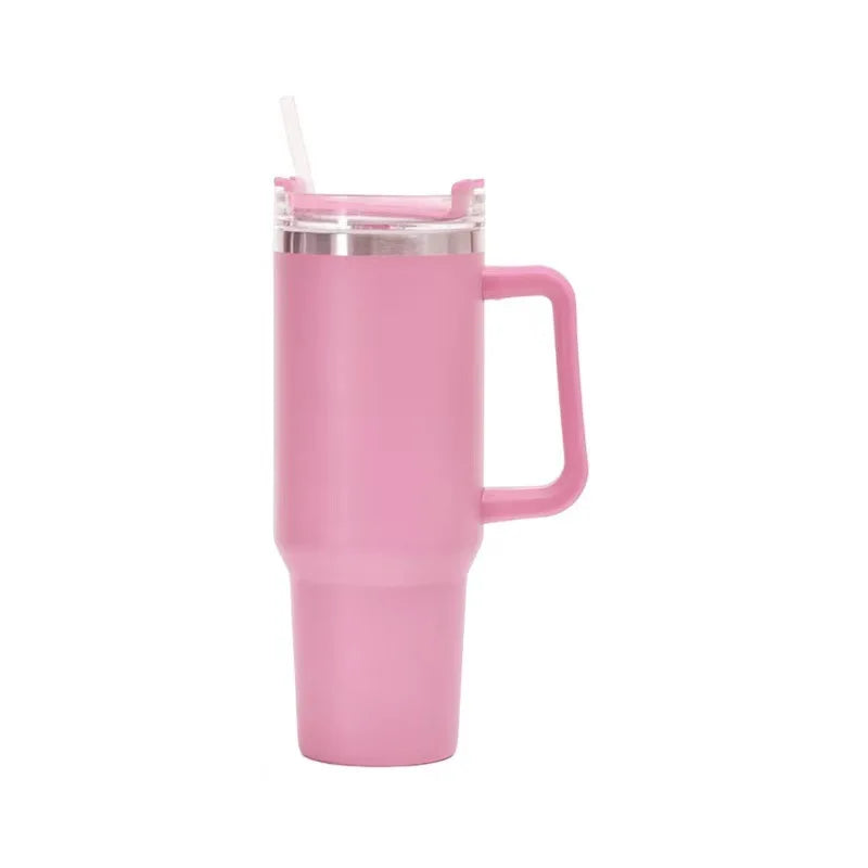 Stainless Steel Insulated Thermal Vacuum Flask Water Bottle, 1200ML - Homevalley.co.uk