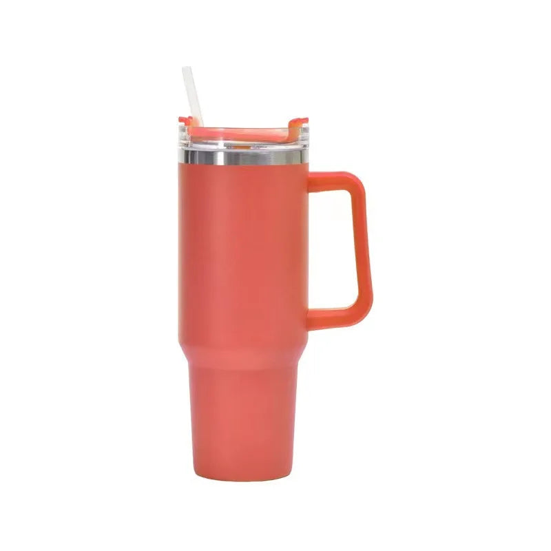 Stainless Steel Insulated Thermal Vacuum Flask Water Bottle, 1200ML - Homevalley.co.uk