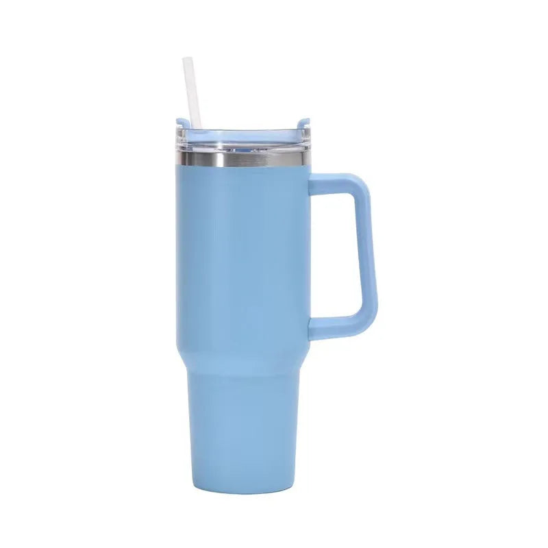 Stainless Steel Insulated Thermal Vacuum Flask Water Bottle, 1200ML - Homevalley.co.uk