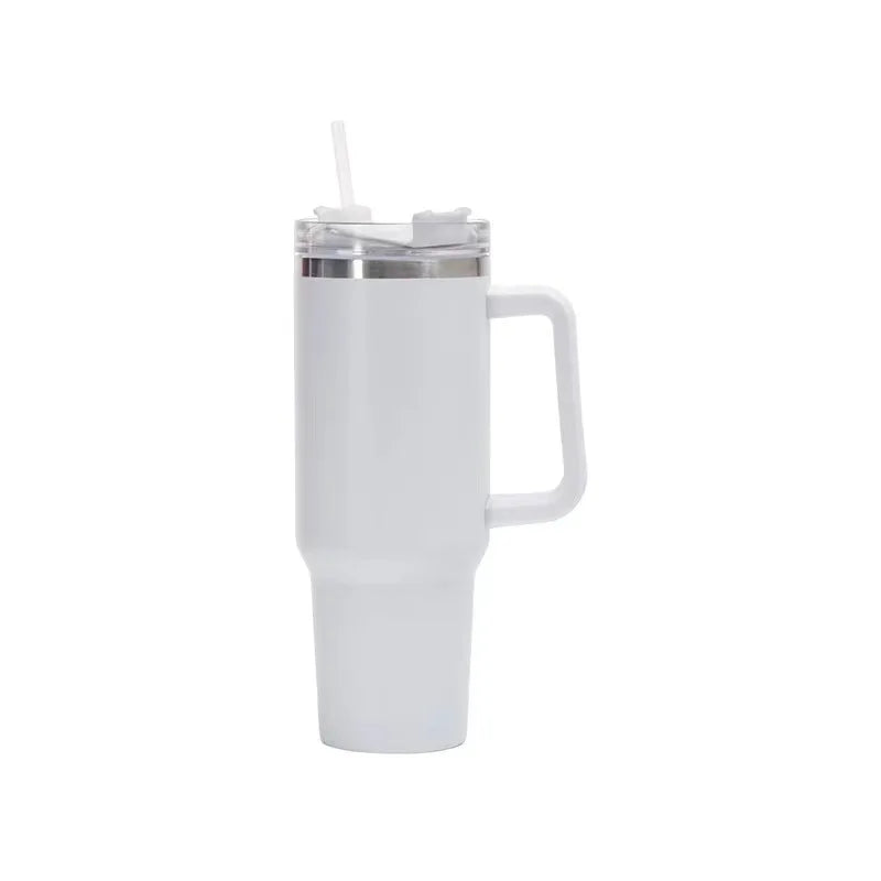 Stainless Steel Insulated Thermal Vacuum Flask Water Bottle, 1200ML - Homevalley.co.uk