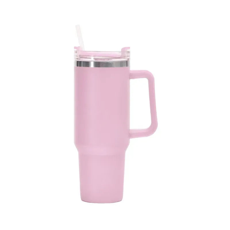 Stainless Steel Insulated Thermal Vacuum Flask Water Bottle, 1200ML - Homevalley.co.uk