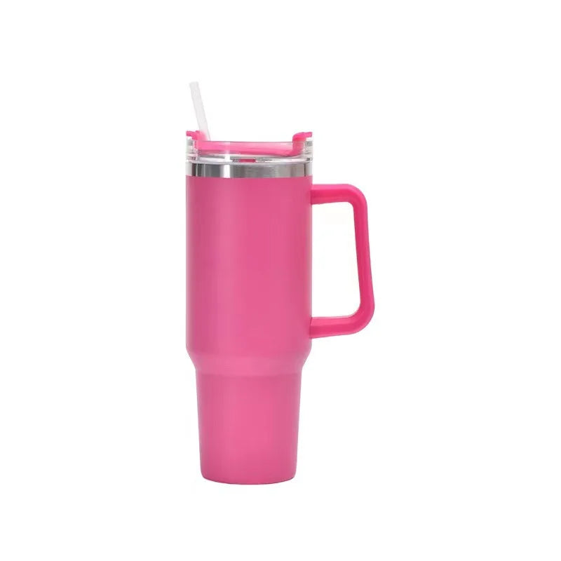 Stainless Steel Insulated Thermal Vacuum Flask Water Bottle, 1200ML - Homevalley.co.uk