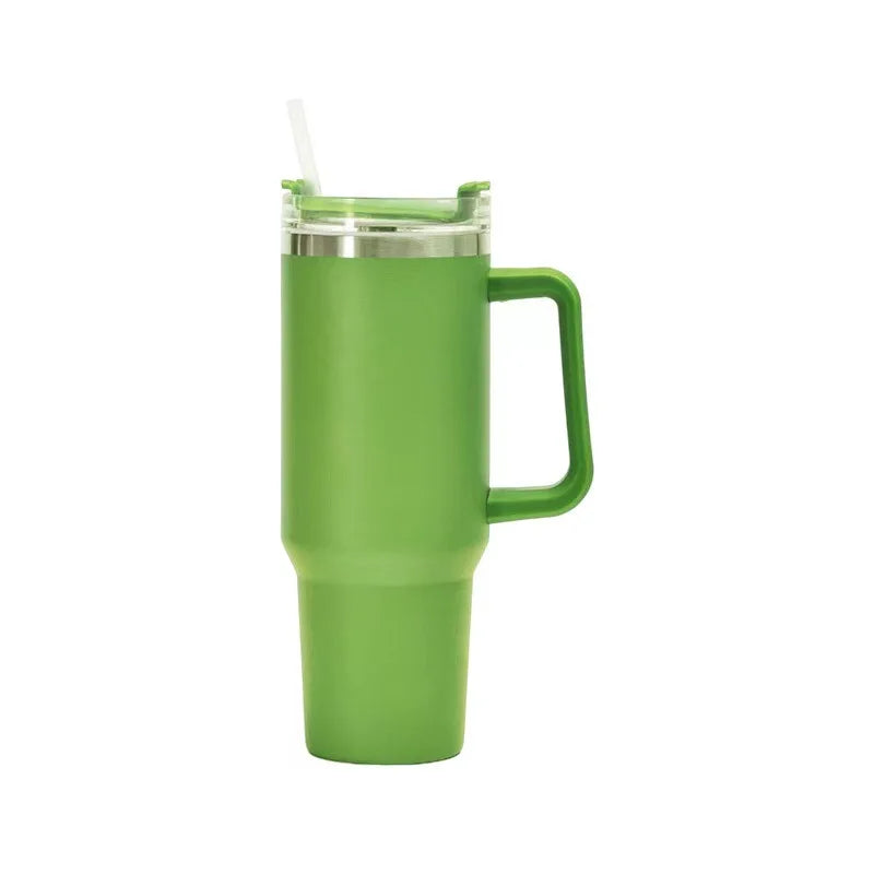 Stainless Steel Insulated Thermal Vacuum Flask Water Bottle, 1200ML - Homevalley.co.uk