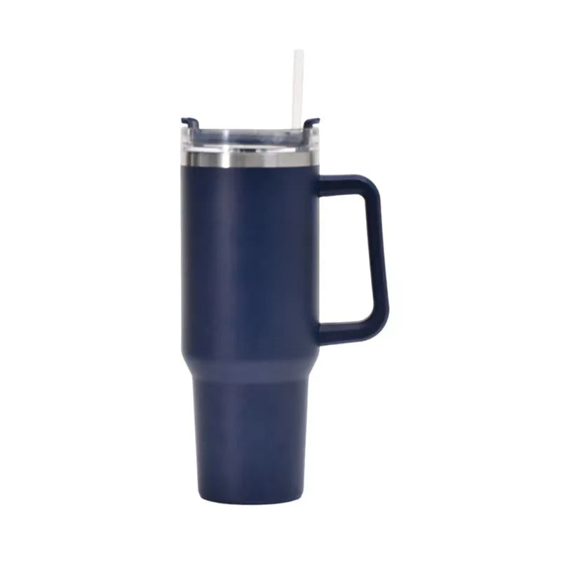 Stainless Steel Insulated Thermal Vacuum Flask Water Bottle, 1200ML - Homevalley.co.uk