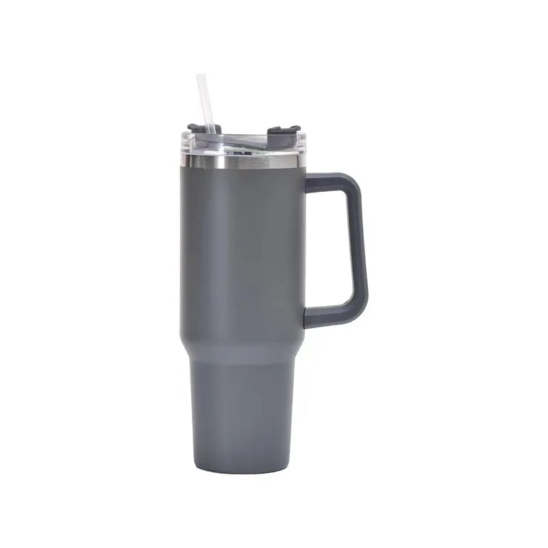 Stainless Steel Insulated Thermal Vacuum Flask Water Bottle, 1200ML - Homevalley.co.uk