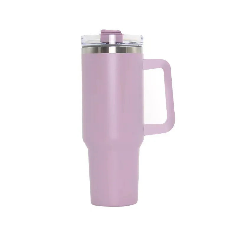 Stainless Steel Insulated Thermal Vacuum Flask Water Bottle, 1200ML - Homevalley.co.uk
