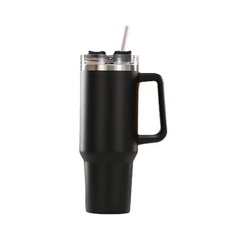 Stainless Steel Insulated Thermal Vacuum Flask Water Bottle, 1200ML - Homevalley.co.uk