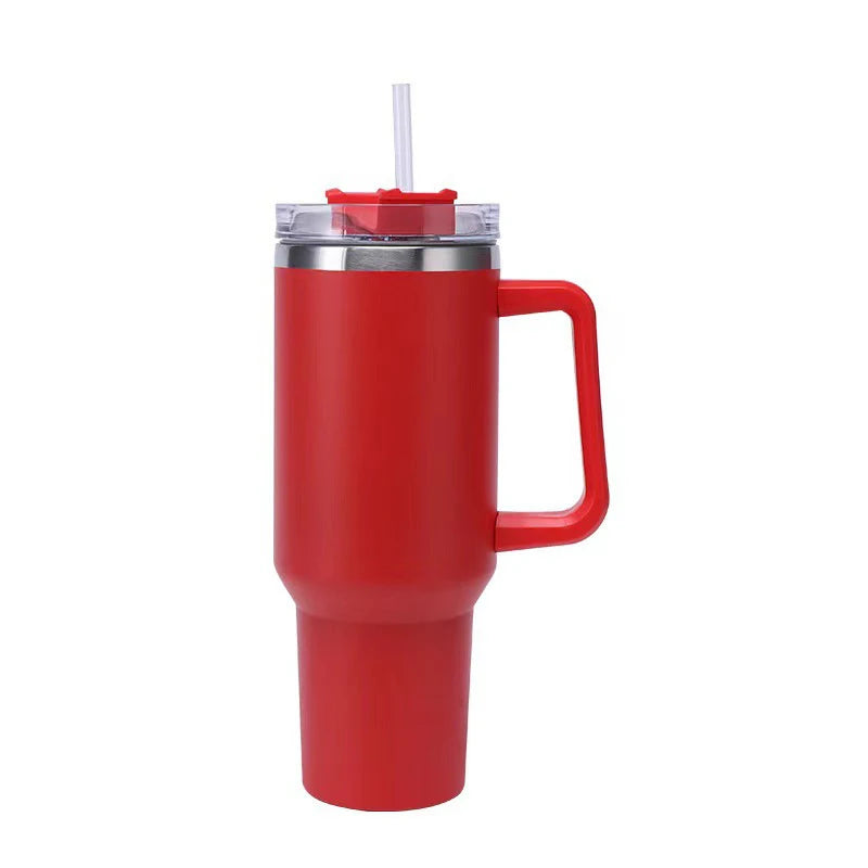 Stainless Steel Insulated Thermal Vacuum Flask Water Bottle, 1200ML - Homevalley.co.uk