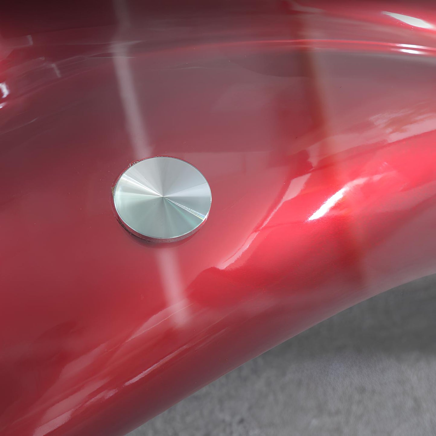 Tempered Glass Oval Minimalist Fashion Coffee Table - Homevalley.co.uk