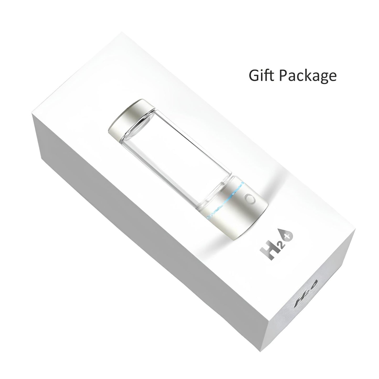 The 6th Generation 5000ppb SPE PEM High Hydrogen Concentration Water Bottle Generator Ionizer H2 Cup - Homevalley.co.uk