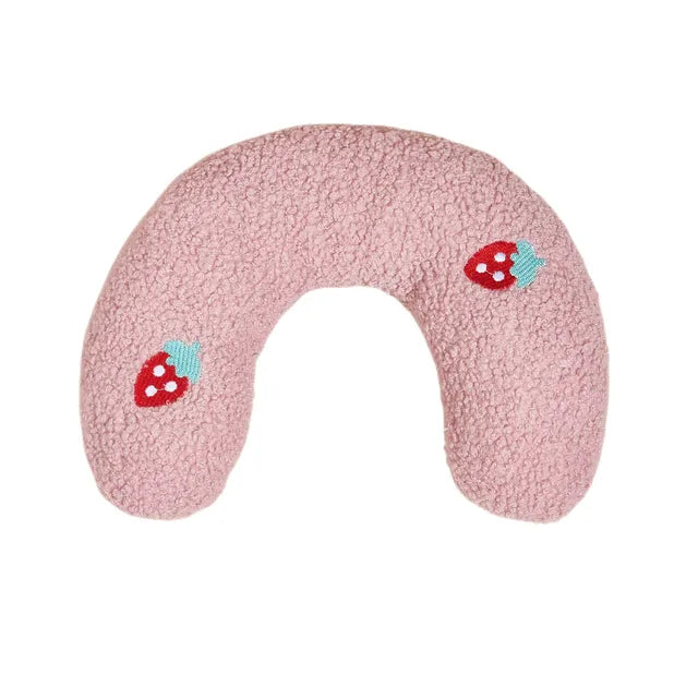 U-shaped Pet Pillows - Homevalley.co.uk