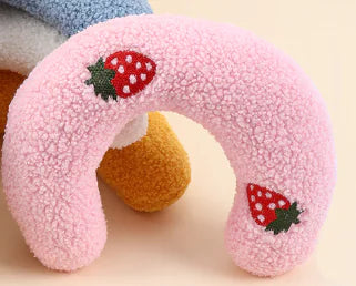 U-shaped Pet Pillows - Homevalley.co.uk