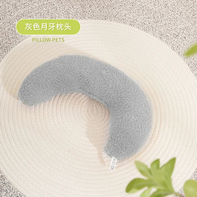 U-shaped Pet Pillows - Homevalley.co.uk