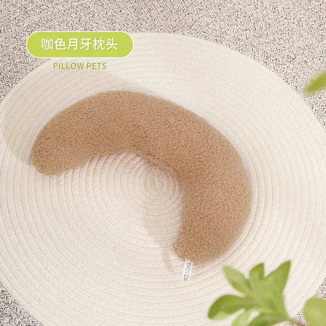U-shaped Pet Pillows - Homevalley.co.uk