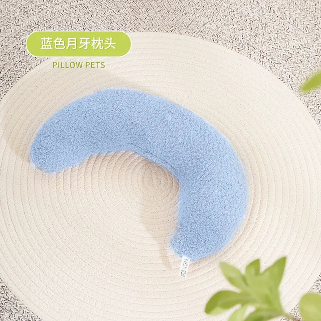 U-shaped Pet Pillows - Homevalley.co.uk