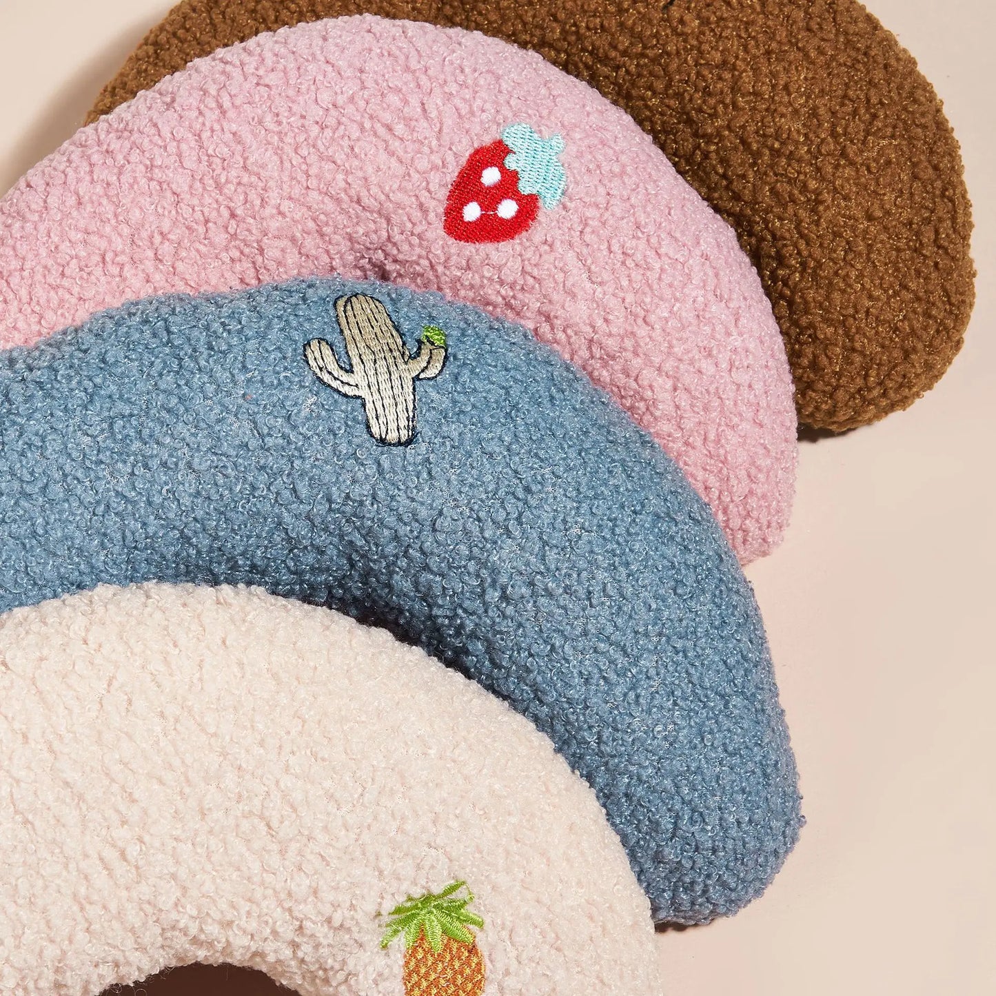 U-shaped Pet Pillows - Homevalley.co.uk
