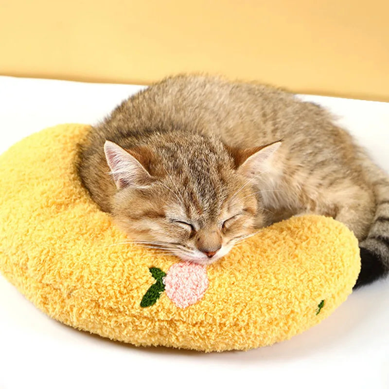 U-shaped Pet Pillows - Homevalley.co.uk