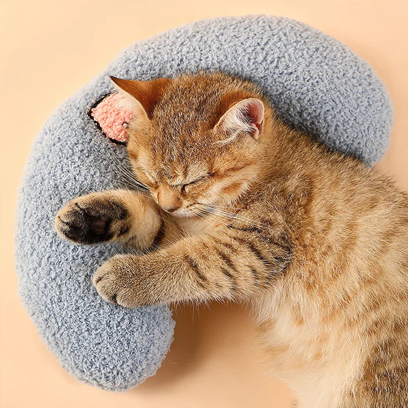 U-shaped Pet Pillows - Homevalley.co.uk