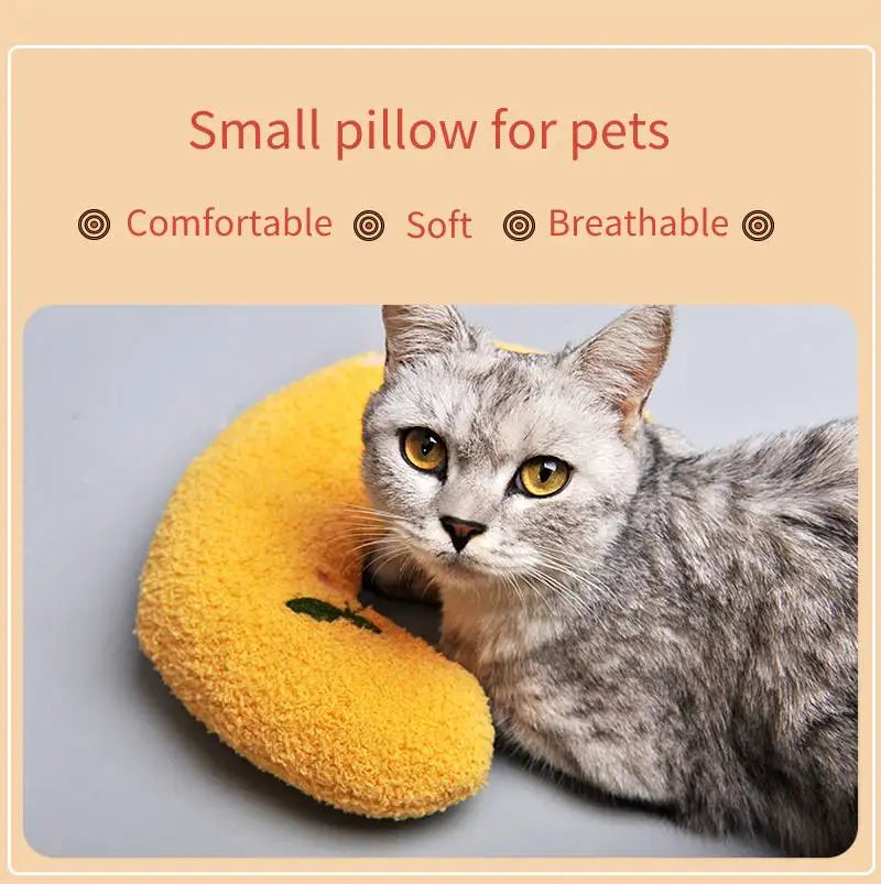 U-shaped Pet Pillows - Homevalley.co.uk