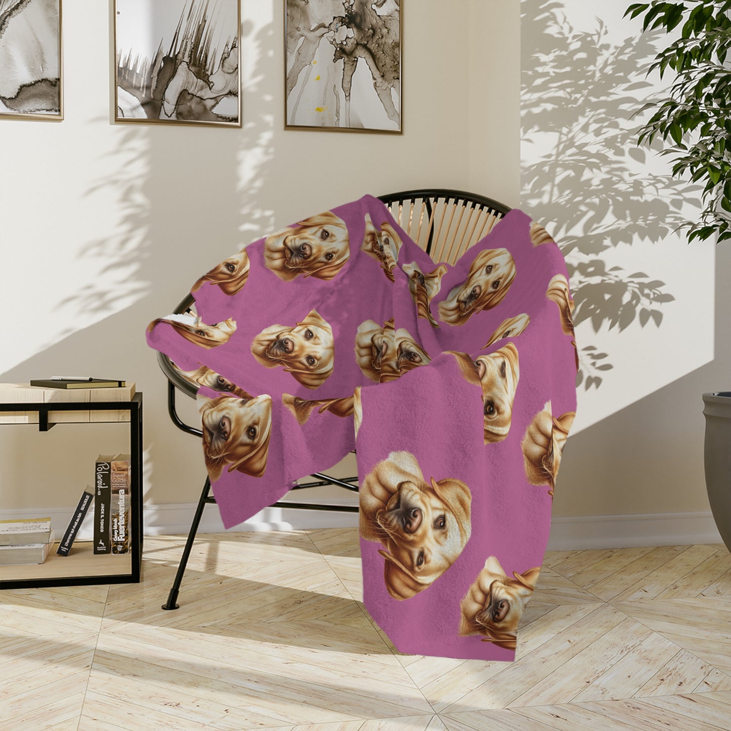 Velveteen Microfiber Blanket - Homevalley.co.uk