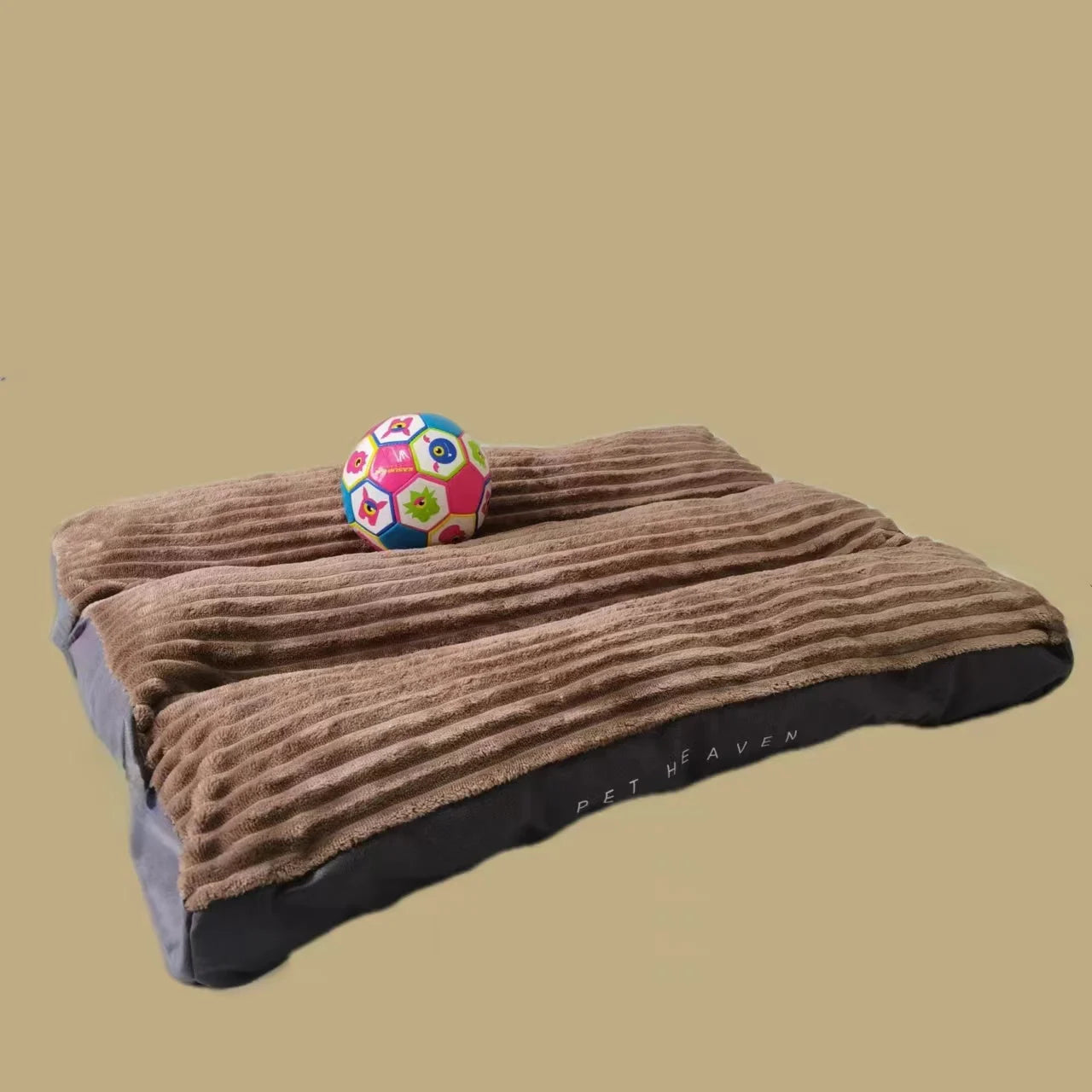 Washable Thick Deep Cushion Dog Bed - Homevalley.co.uk