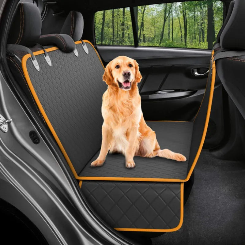 Waterproof Dog Car Seat Cover - Homevalley.co.uk