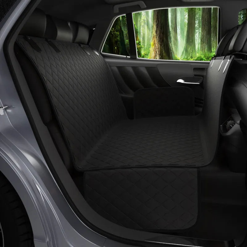Waterproof Dog Car Seat Cover - Homevalley.co.uk