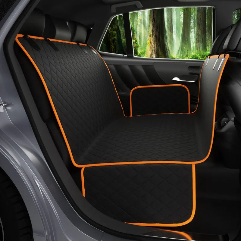 Waterproof Dog Car Seat Cover - Homevalley.co.uk