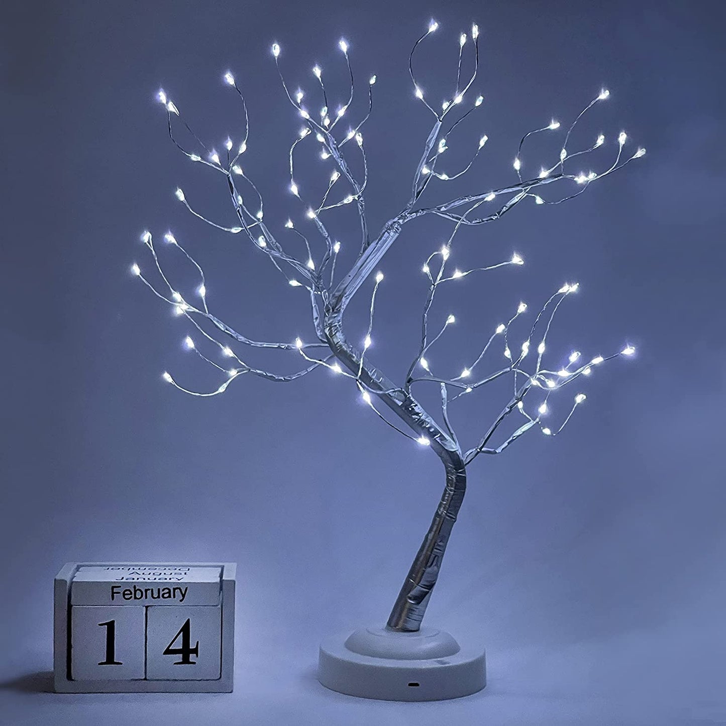 Bonsai Tree Bedside Table Lamp - Homevalley.co.uk