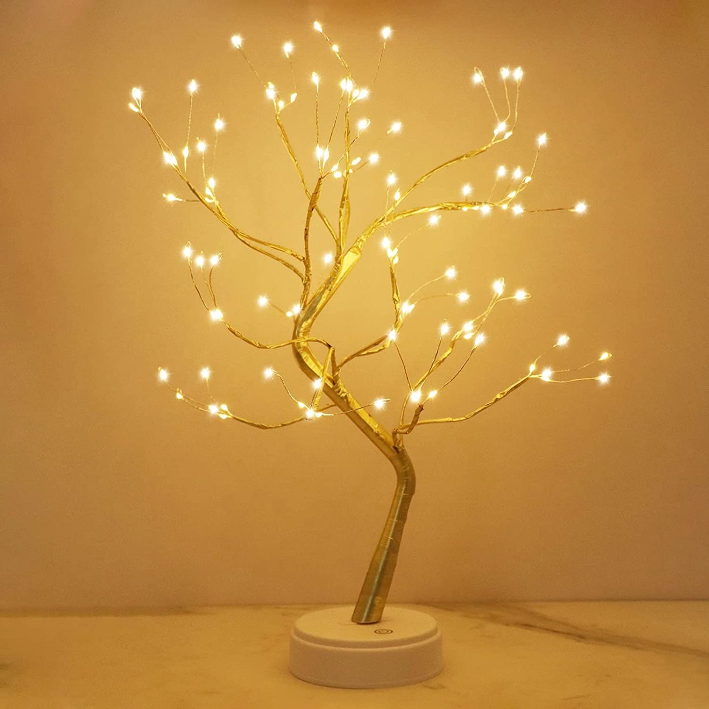 Bonsai Tree Bedside Table Lamp - Homevalley.co.uk