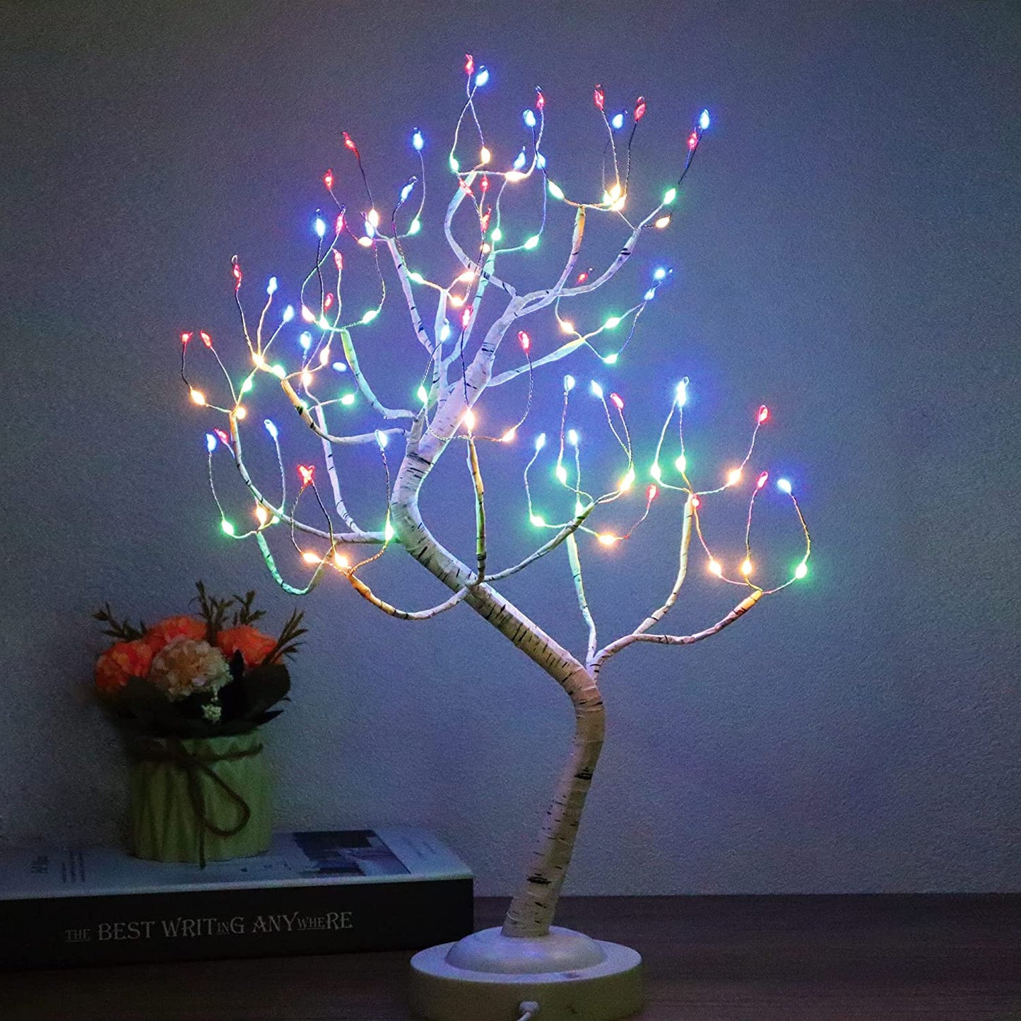 Bonsai Tree Bedside Table Lamp - Homevalley.co.uk