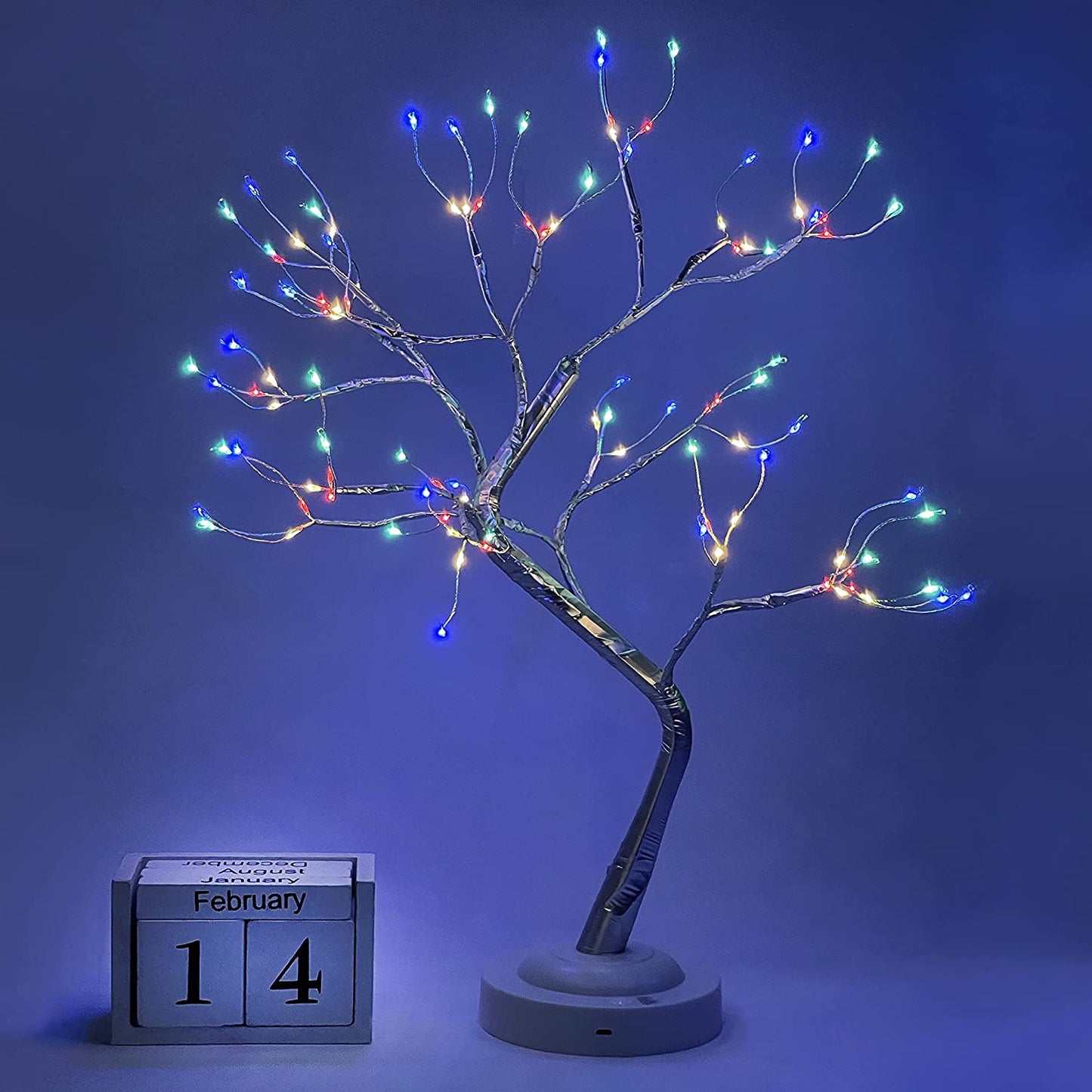 Bonsai Tree Bedside Table Lamp - Homevalley.co.uk