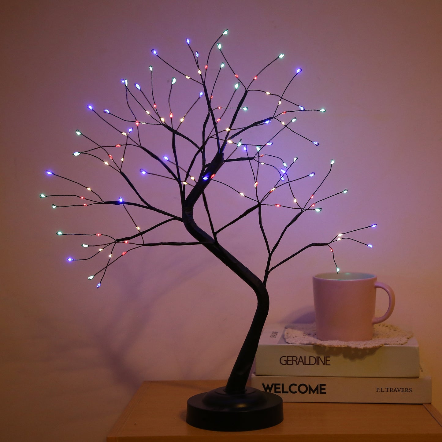 Bonsai Tree Bedside Table Lamp - Homevalley.co.uk