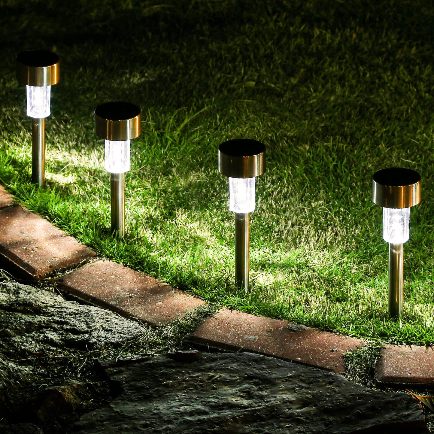 LED Solar Lights - Homevalley.co.uk