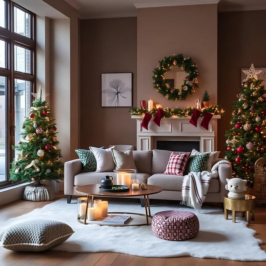 A guide to perfect Christmas home refurnishing - Homevalley.co.uk