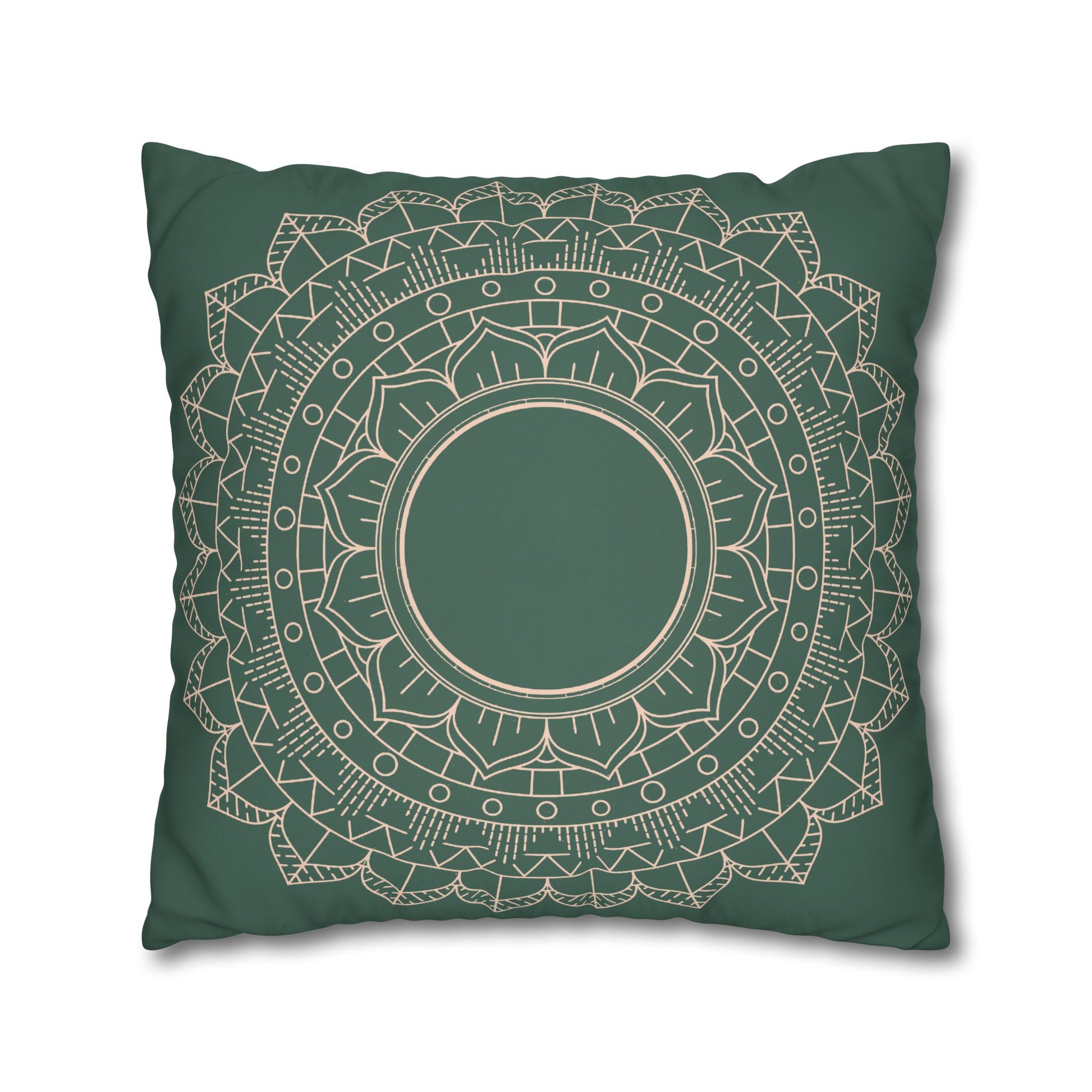 Enchanting Peacock William Morris Style Square Pillow, Throw Pillow Peacock Design, Decorate with Magic - Homevalley.co.uk