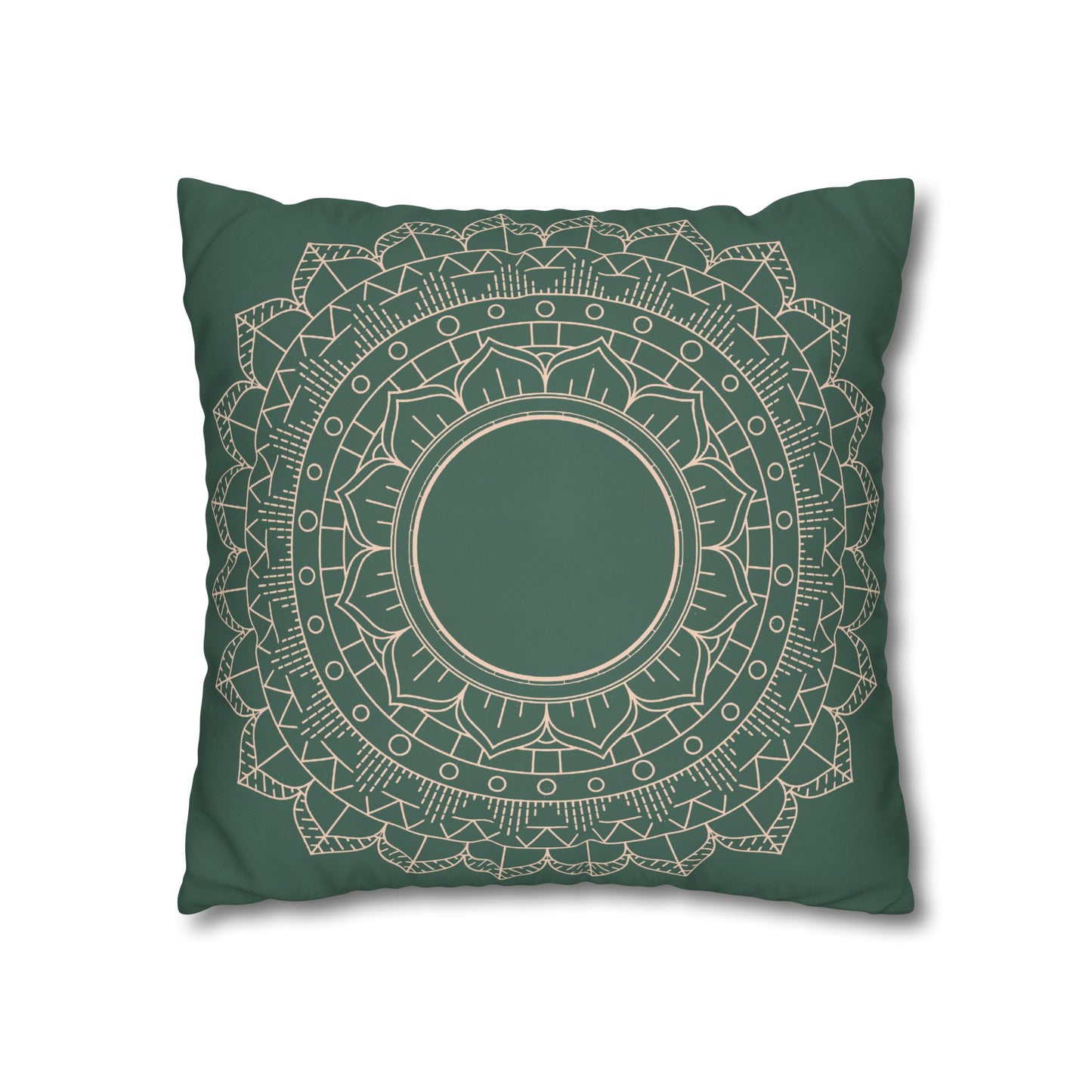 Enchanting Peacock William Morris Style Square Pillow, Throw Pillow Peacock Design, Decorate with Magic - Homevalley.co.uk