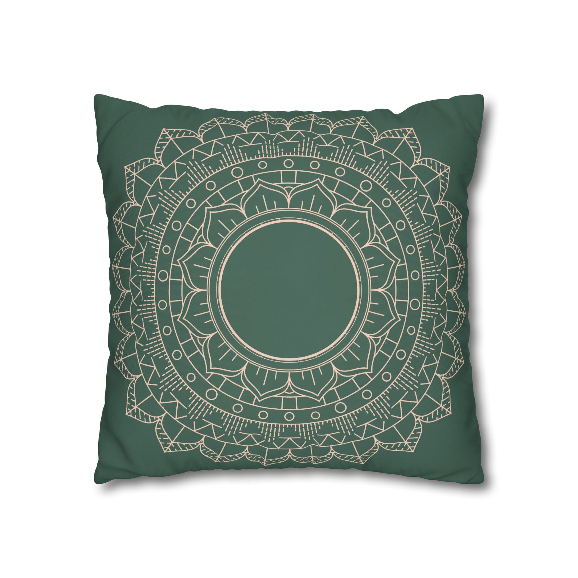 Enchanting Peacock William Morris Style Square Pillow, Throw Pillow Peacock Design, Decorate with Magic - Homevalley.co.uk